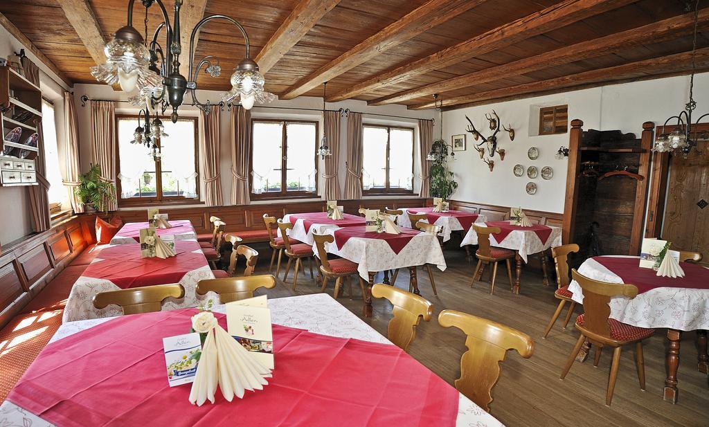 Hotel-Gasthof Adler Lindau  Extérieur photo
