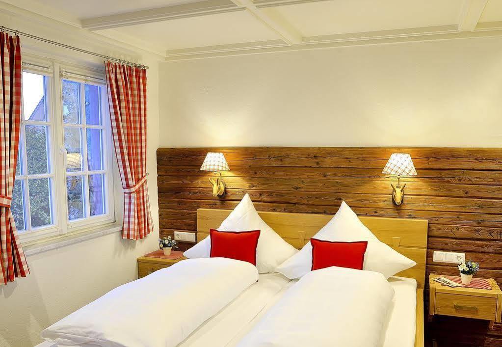 Hotel-Gasthof Adler Lindau  Extérieur photo